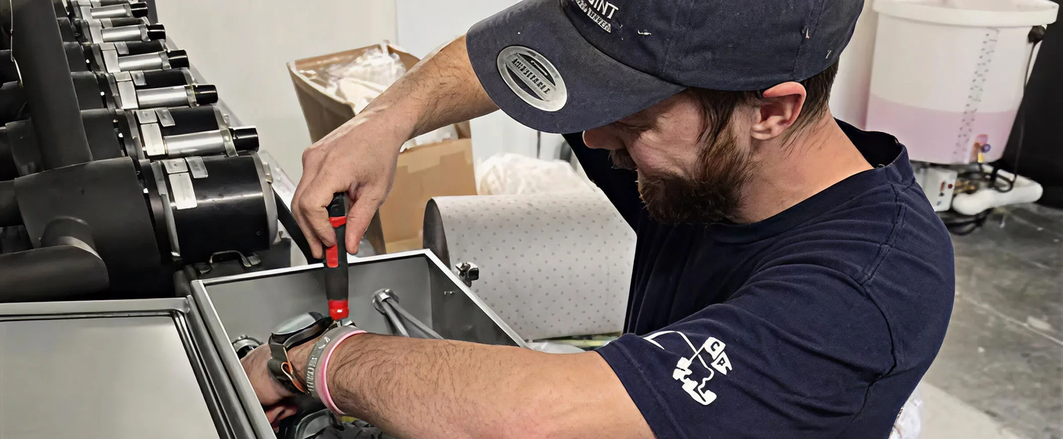 electrical repair image