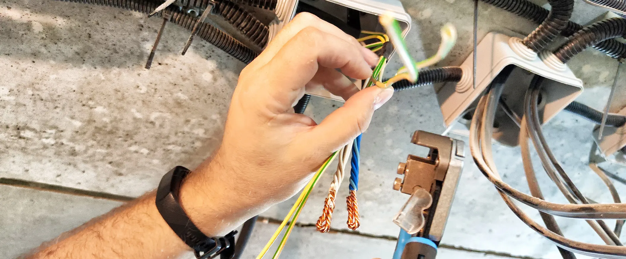 electrical repair image