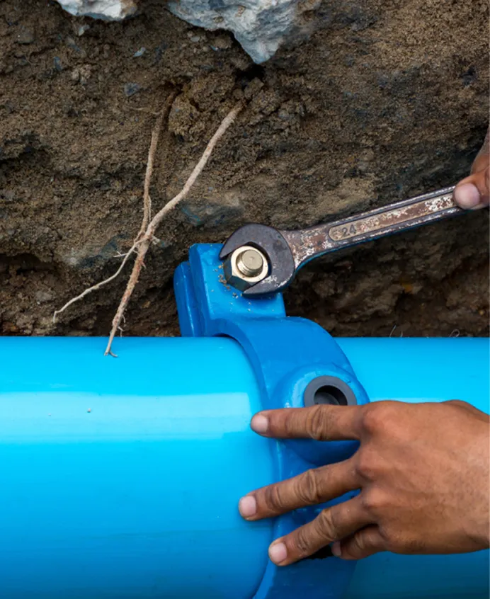 Sewer Line Replacement