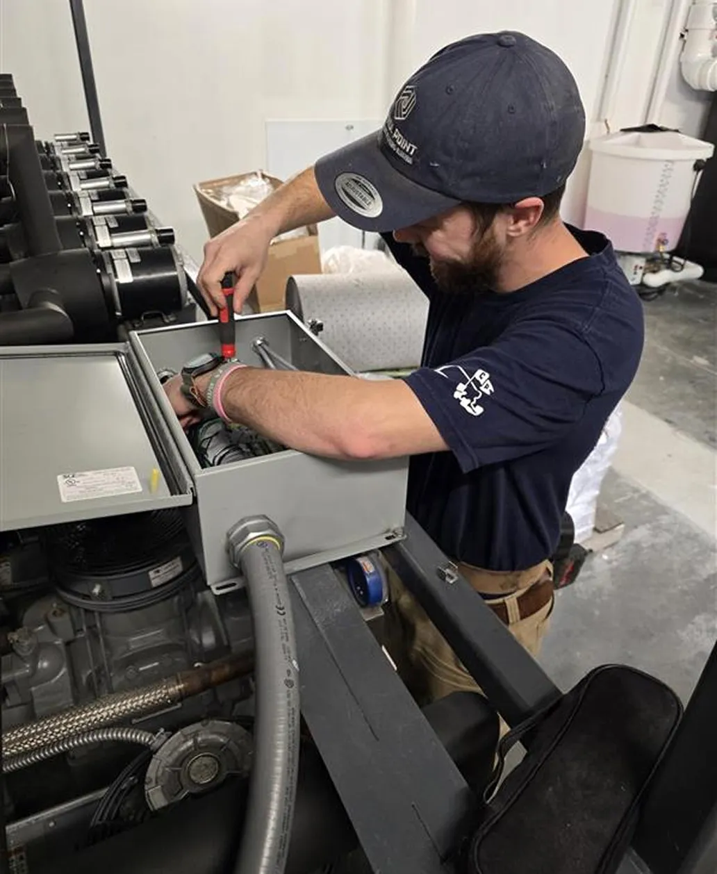 Electrical Wiring Replacement
