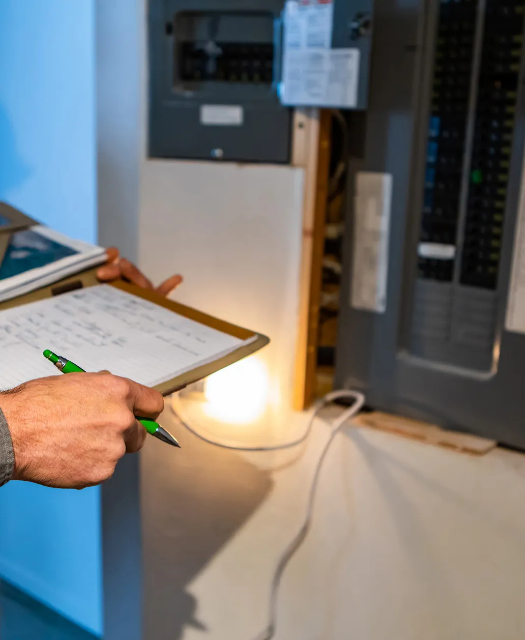 Residential Electrical Inspection Service
