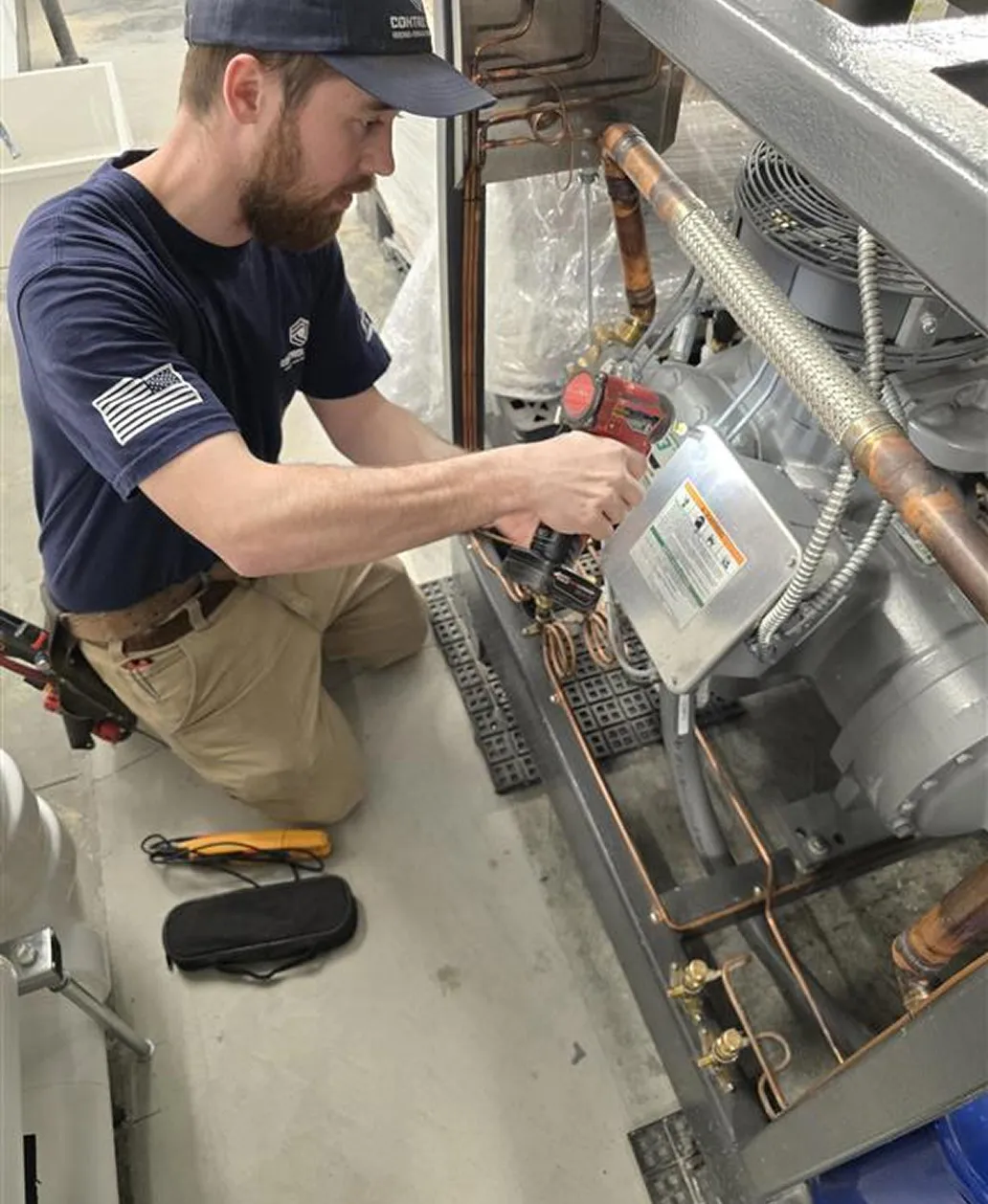 Residential Electrical Repair Service