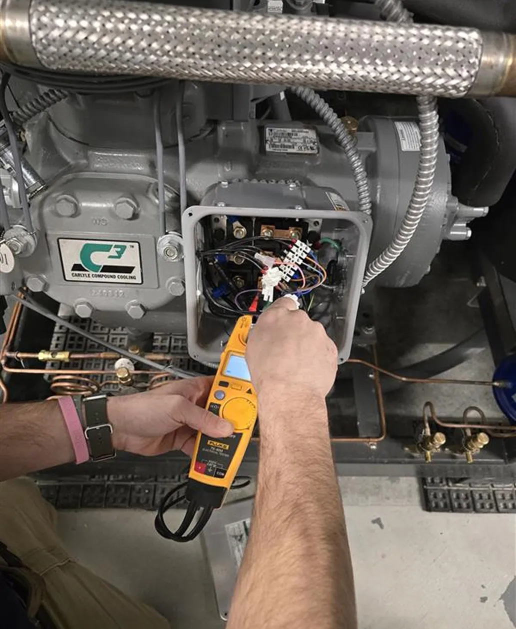 Commercial Electrical Repair Service