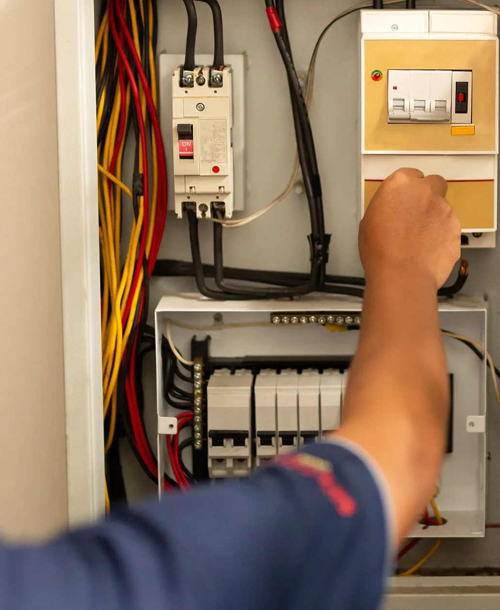 Electrical Home Inspection