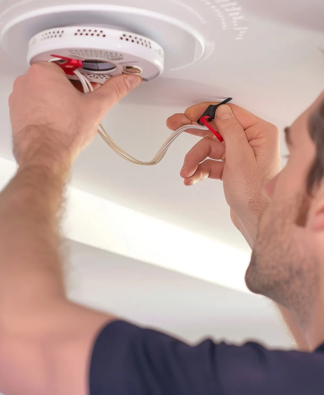 Smoke Detector Installation for Older Homes