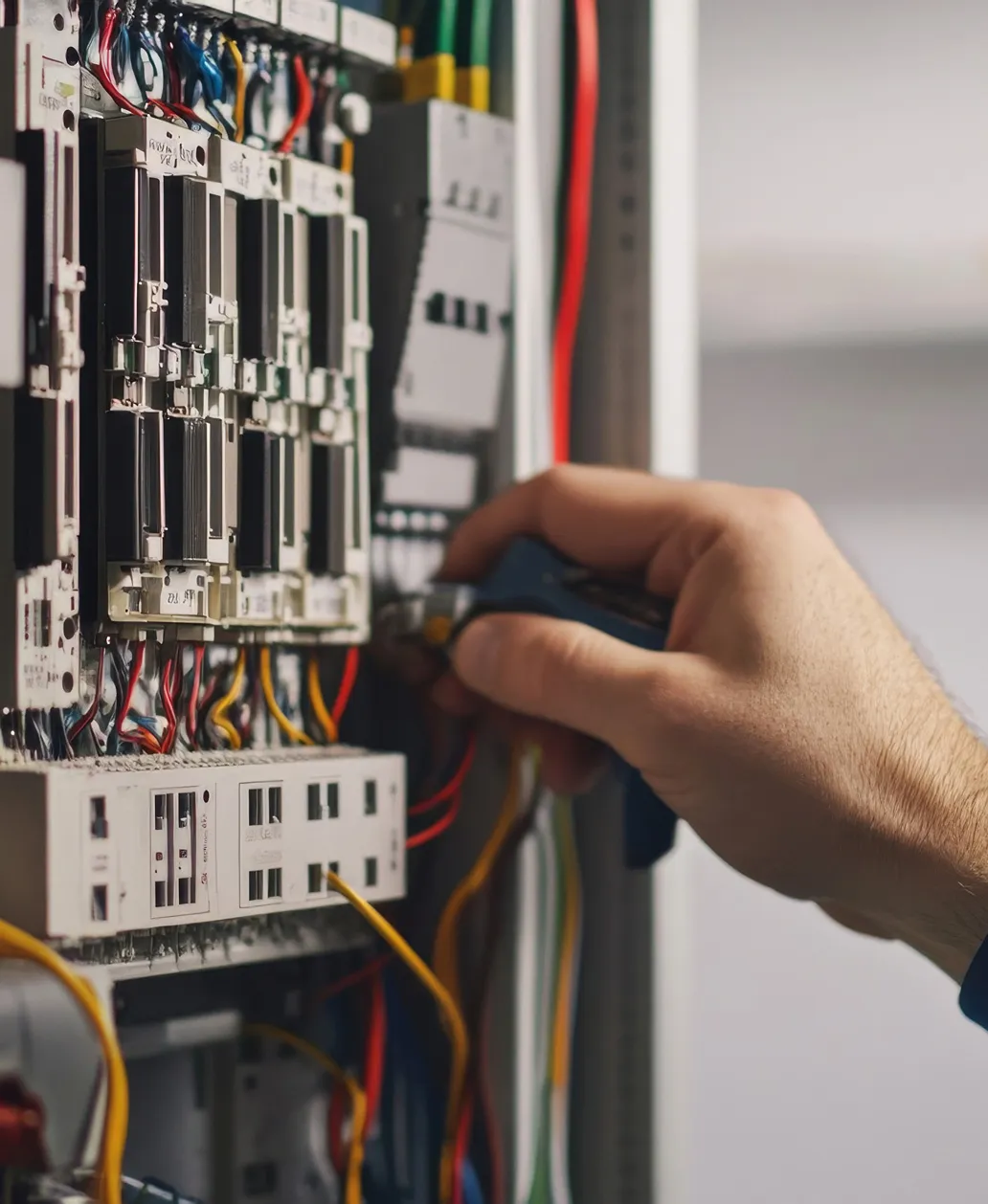Electrical Panel Replacement