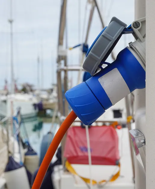 Dock Electrical Repair Services