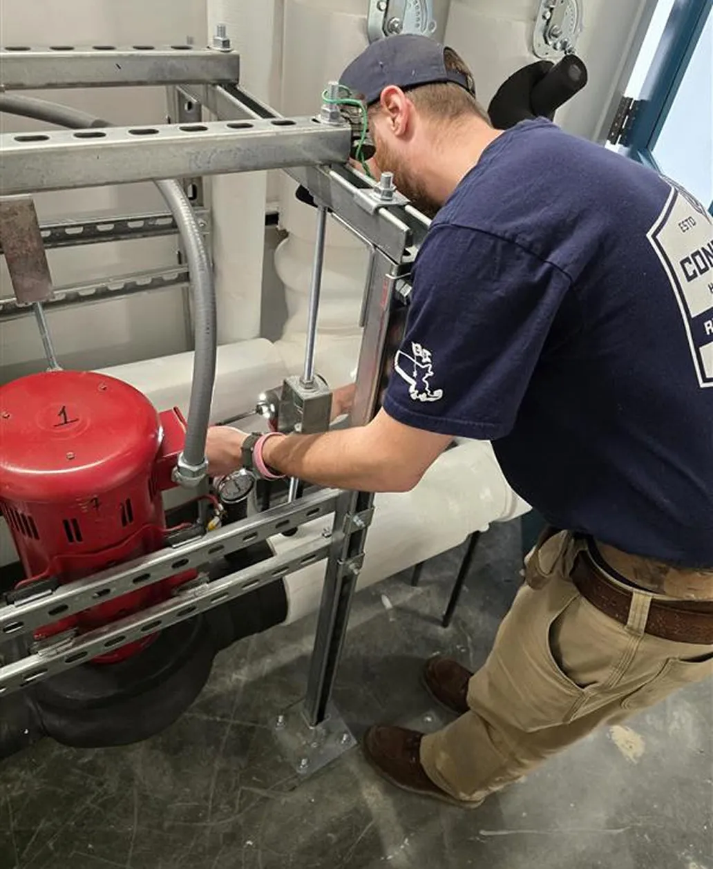 Commercial Electrical Upgrade and Replacement Service