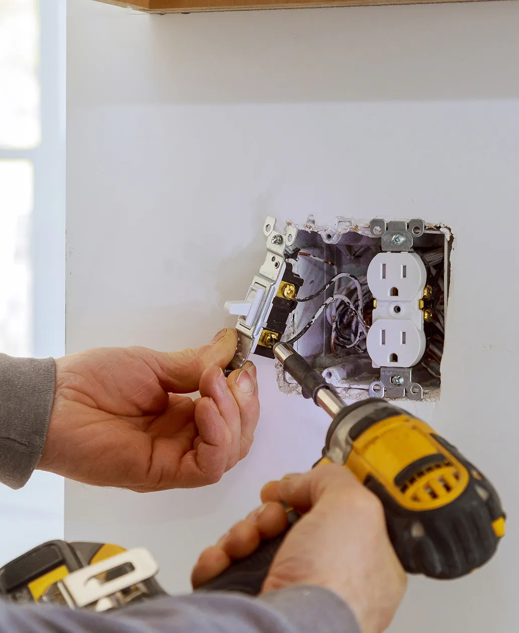 Residential Electrical Upgrade & Replacement Service