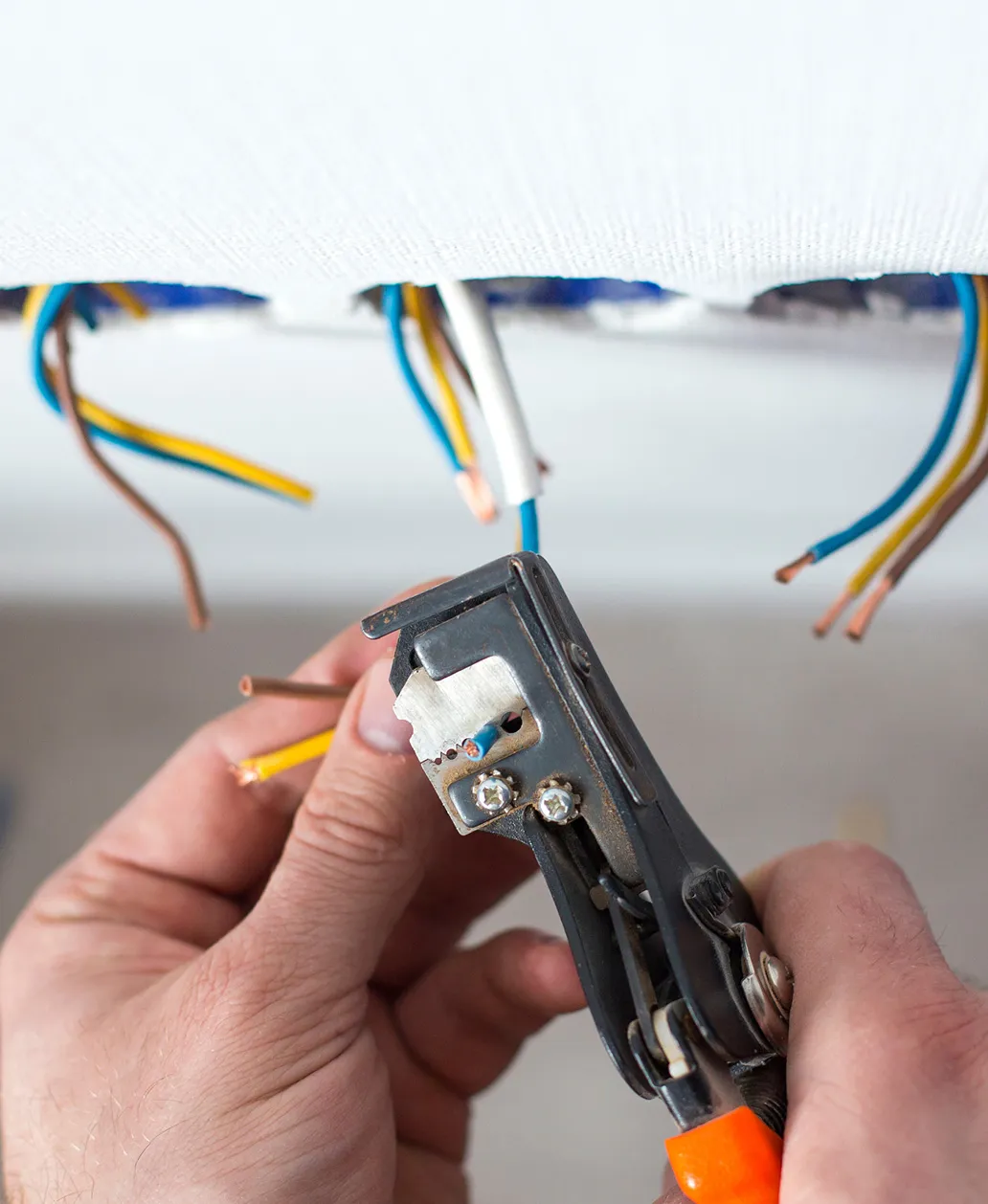 Residential Electrical Install Service
