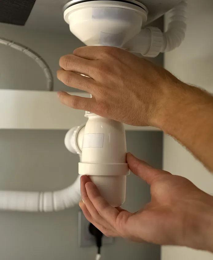 PLUMBING INSPECTION