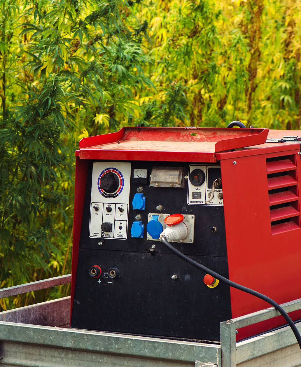 Generator Installation