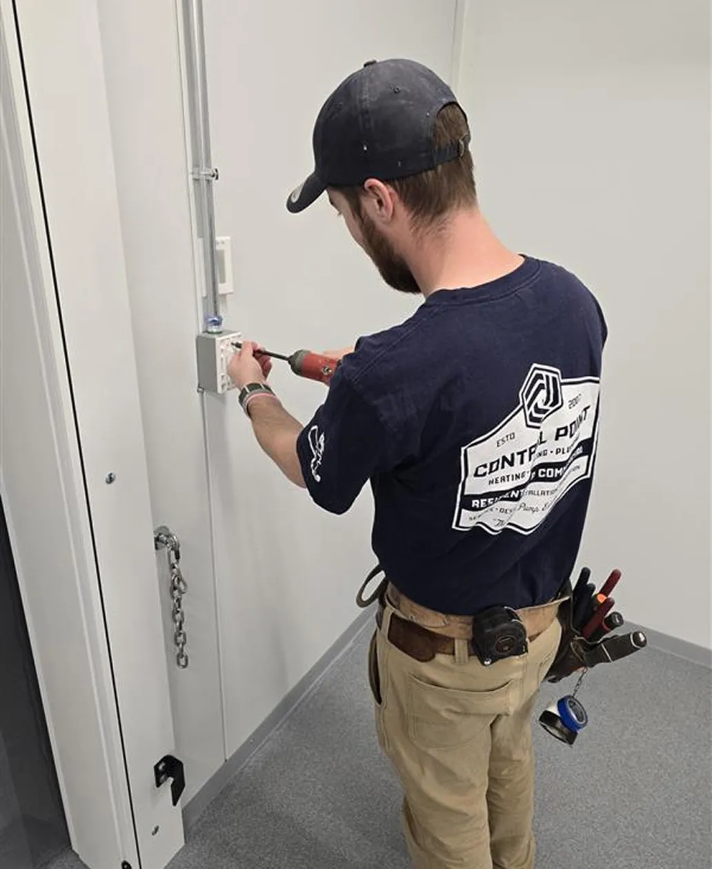 Commercial Electrical Install Service