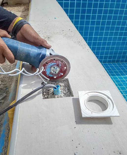 Pool & Hot Tub Wiring Repair Services