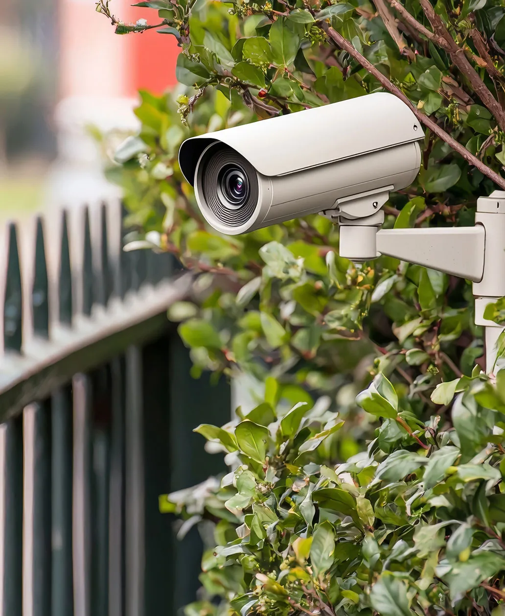 Security Camera Installation